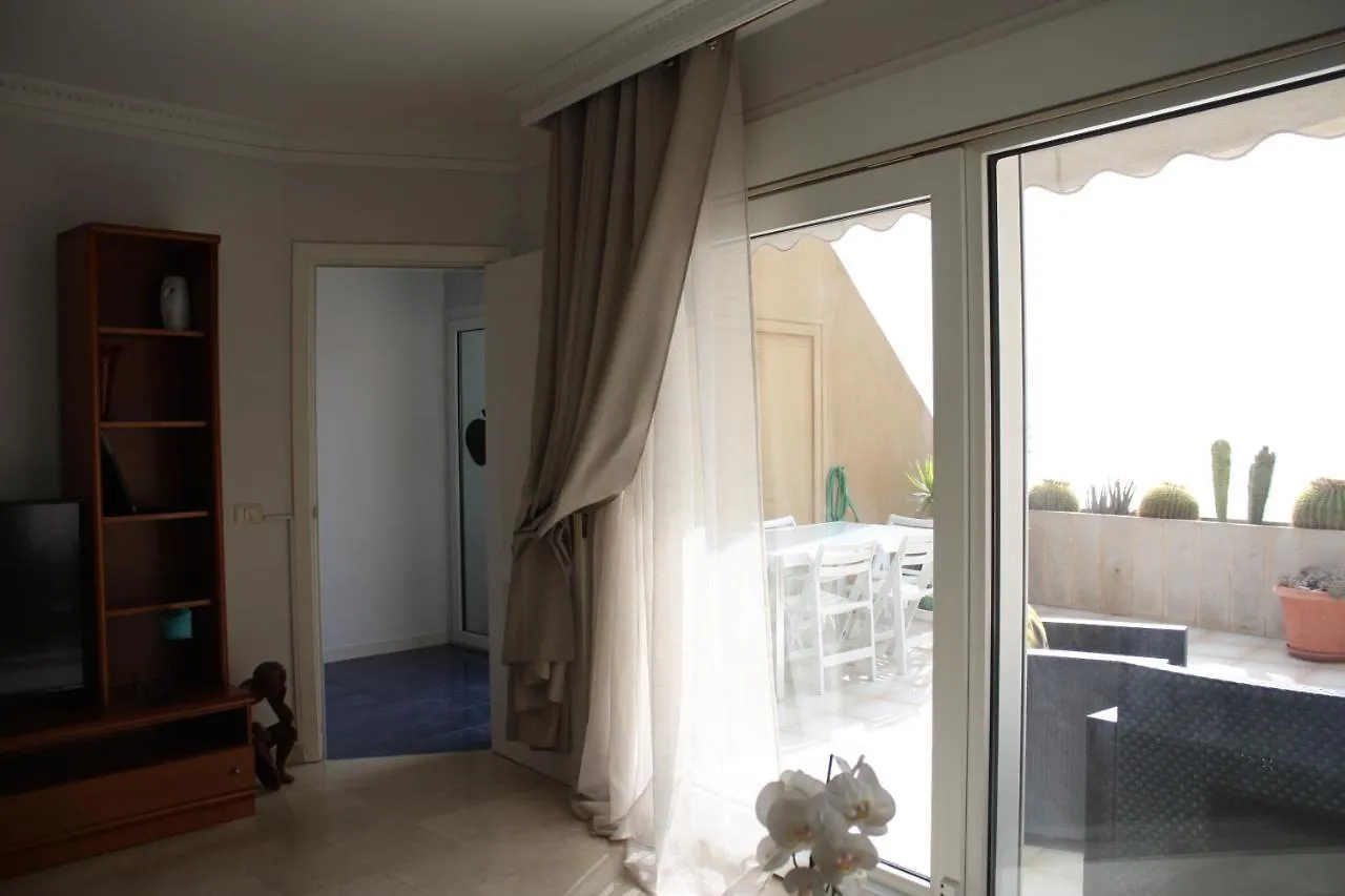 Apartamento Frente Al Mar Radazul