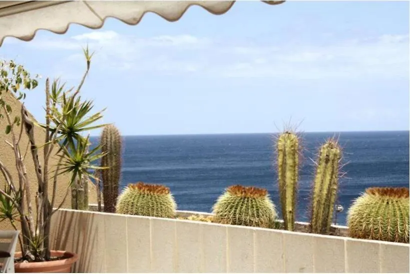 아파트 Apartamento Frente Al Mar Radazul 스페인