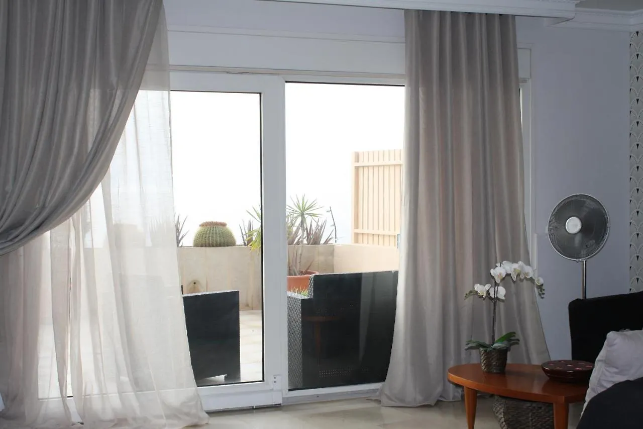 Apartamento Frente Al Mar Radazul