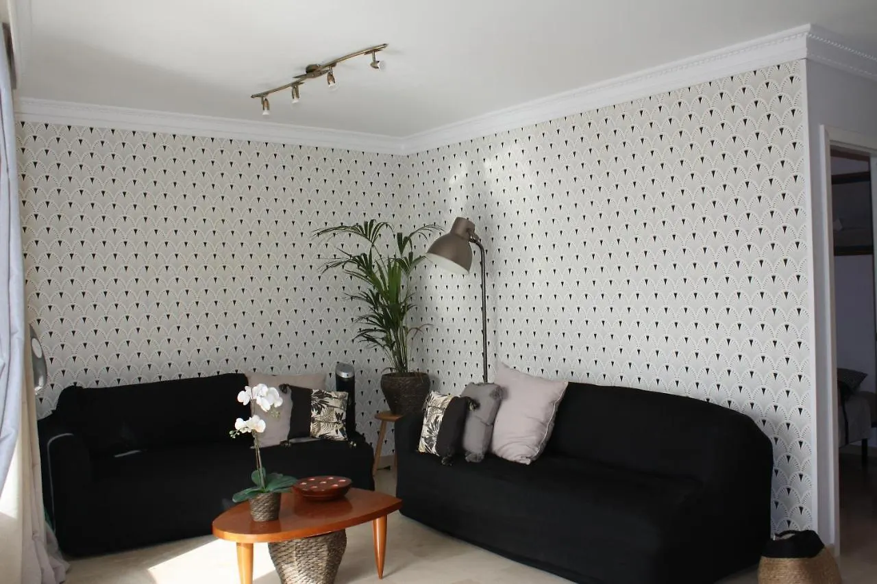 Apartamento Frente Al Mar Radazul
