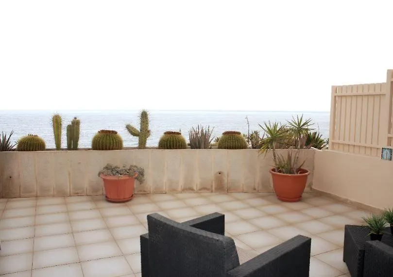 아파트 Apartamento Frente Al Mar Radazul