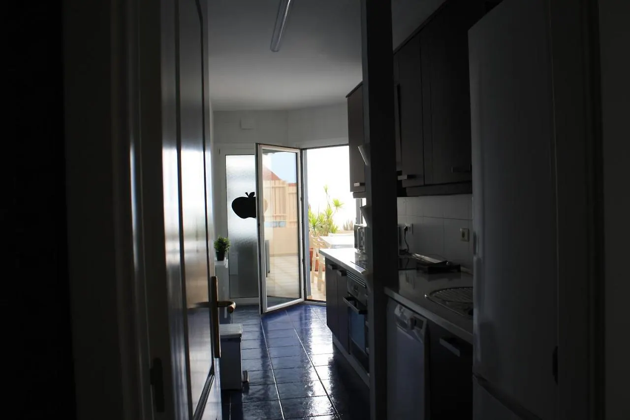 아파트 Apartamento Frente Al Mar Radazul
