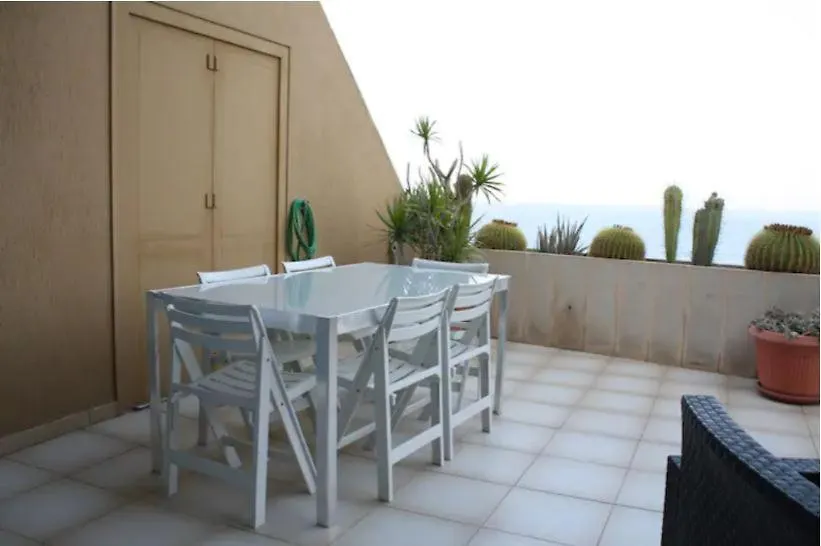 Apartamento Frente Al Mar Radazul 아파트