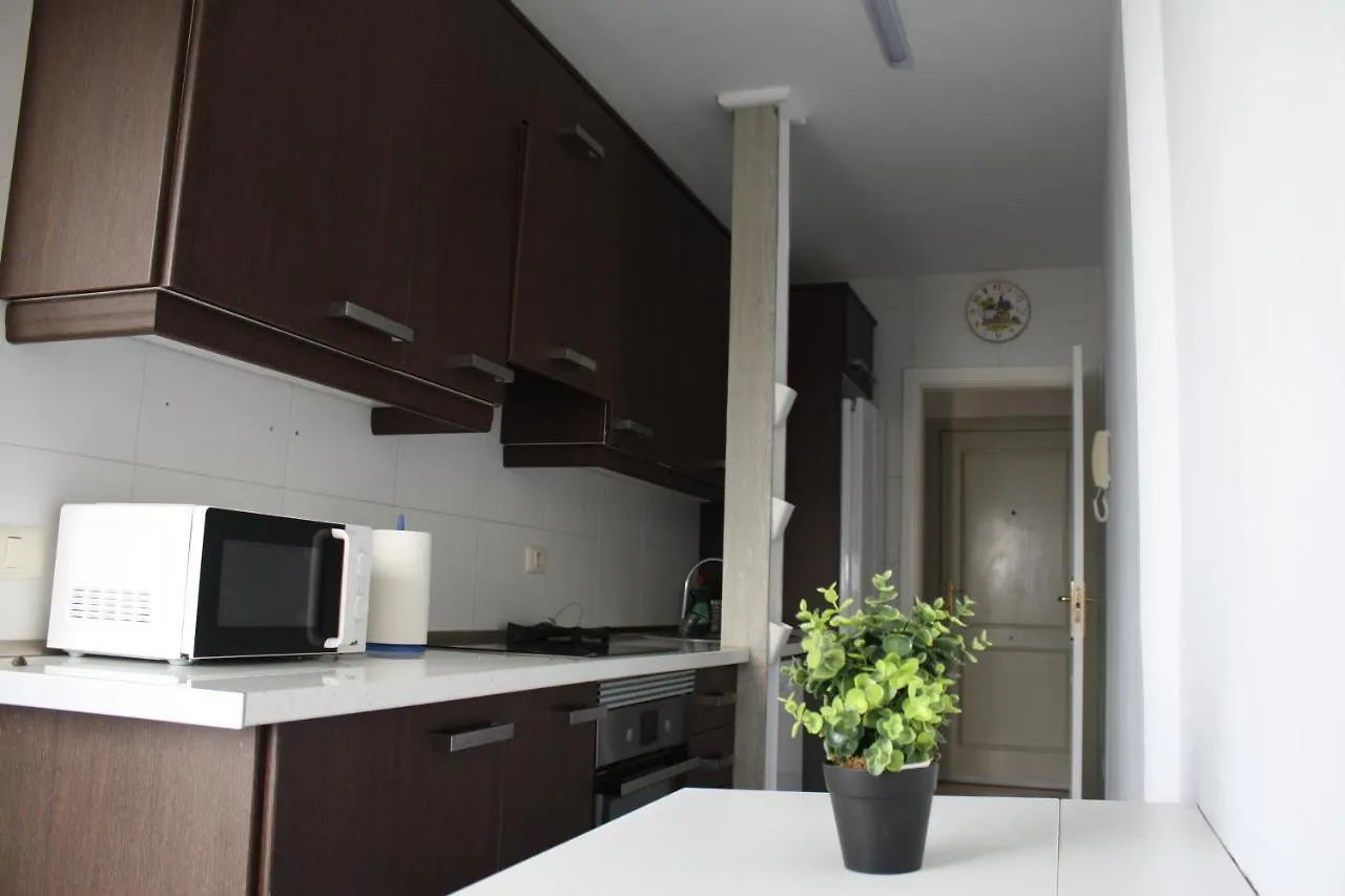 아파트 Apartamento Frente Al Mar Radazul