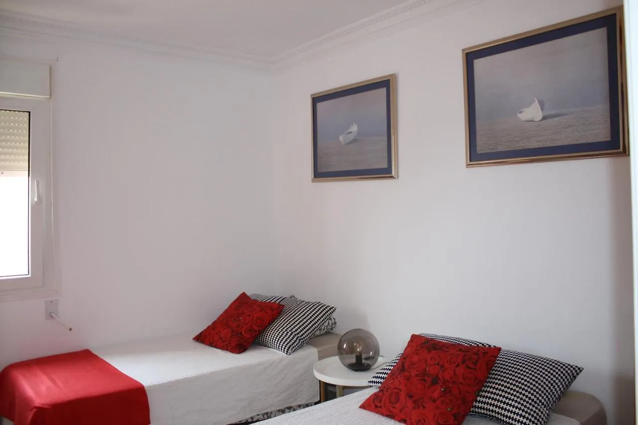 Apartamento Frente Al Mar location