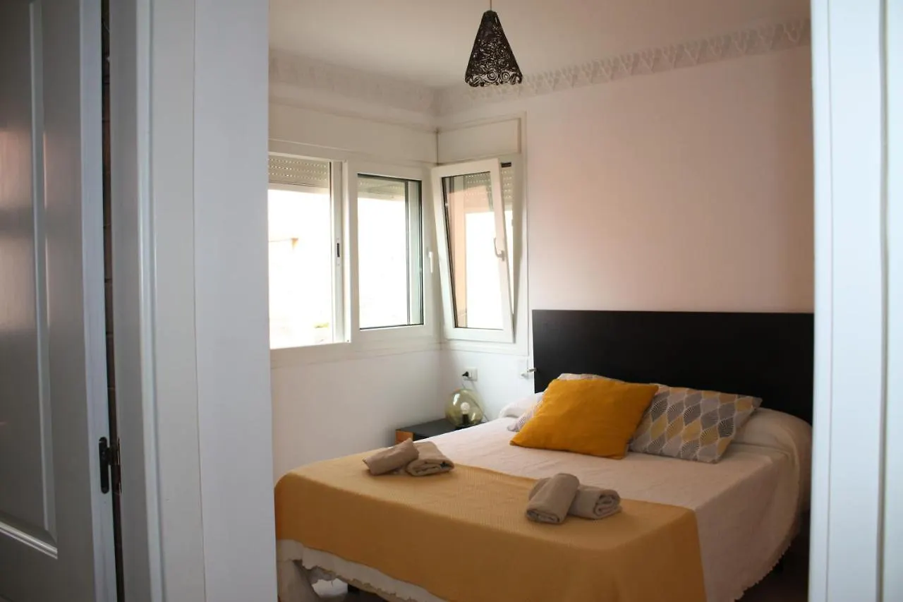 Apartamento Frente Al Mar Radazul 아파트